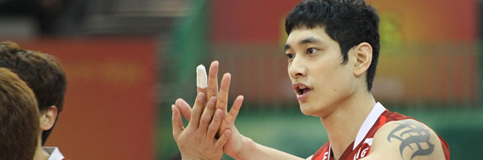 김요한, 국내 선수 한시즌 최다 득점 기록 경신!