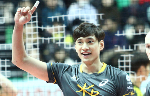 역대 3번째 공격득점 3,000점 돌파