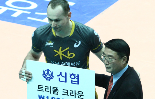 마틴 트리플 크라운