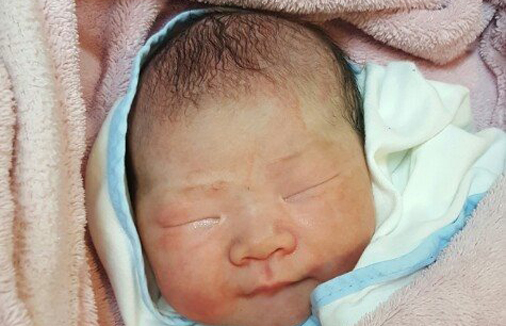 김진만 선수 득녀