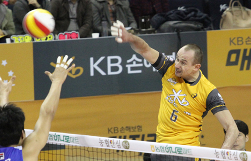 마틴 공격득점 1,500점 돌파(20호)