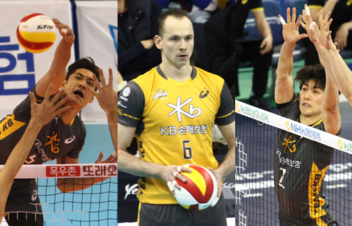 김요한 역대통산 득점3500점 돌파(3호) 외