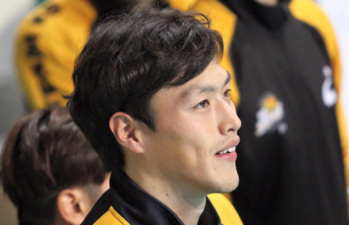 김나운 선수 득남