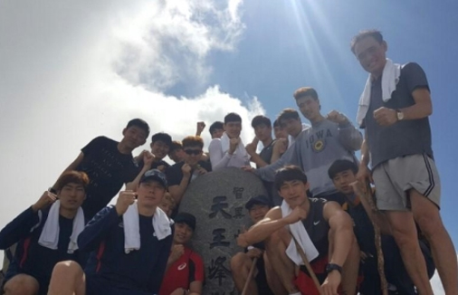 KB스타즈 배구단 국내전지훈련-3&4일차