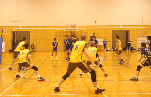 KB스타즈 배구단 일본 전지훈련 실시