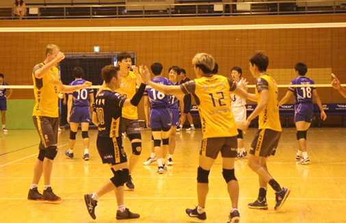 KB스타즈 배구단 일본 전지훈련 9일차