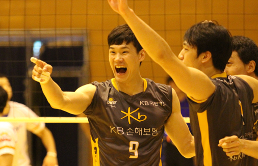 KB스타즈 배구단 일본 전지훈련 10일차