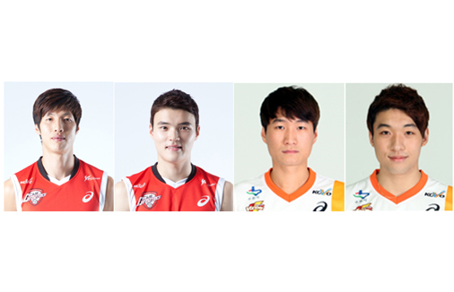 2대2 트레이드(주상용,권준형 ↔ 김진만,양준식)