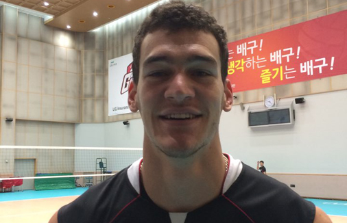 용병 에드가 입국