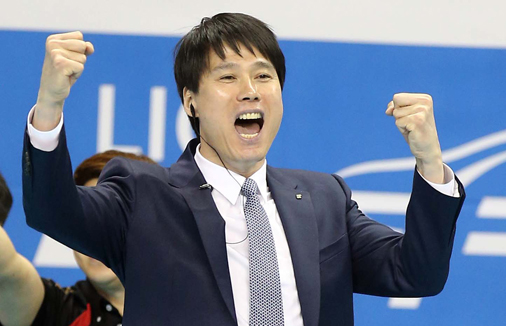 LIG손해보험 배구단, 강성형 감독 선임