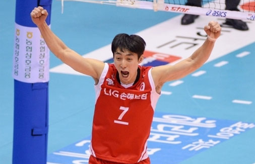 FA 하현용 선수 LIG와 재계약