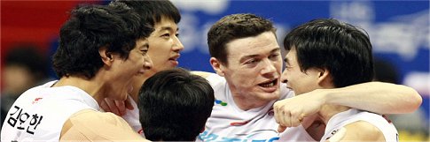 LIG손해보험, 상무신협 꺾고 상승세 이어갈까?