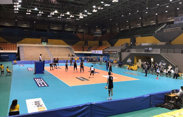 의정부체육관 공개 연습경기 및 2017-18시즌 출정식 공지