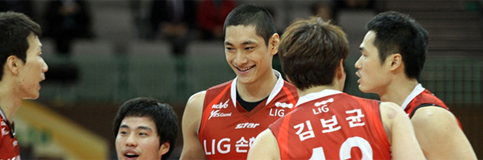 2011-2012 V리그 (11월 30일 vs KEPCO) 관전후기