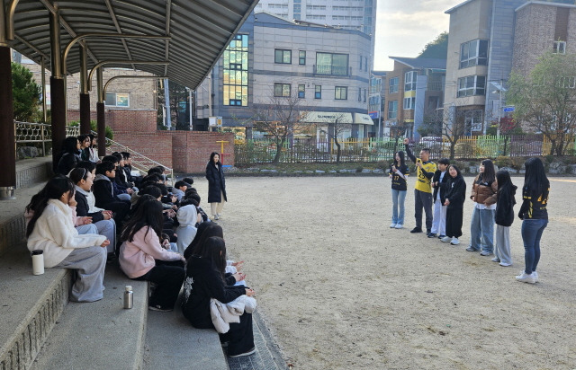 [2025-2026시즌 KB스타즈 배구단 스타즈 스쿨어택] 11월 4일 효자초등학교 진행 사진